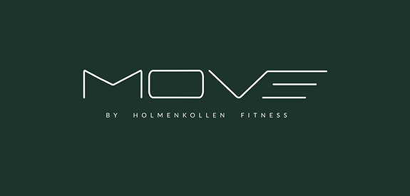 MOVE by Holmenkollen Fitness logo