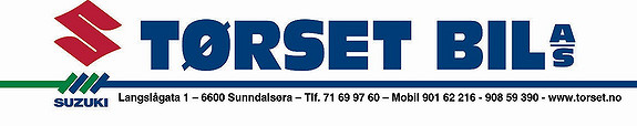 Tørset Bil AS logo