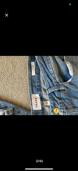 Frame jeans! | torget