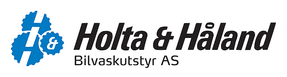 Holta & Håland Bilvaskutstyr AS logo