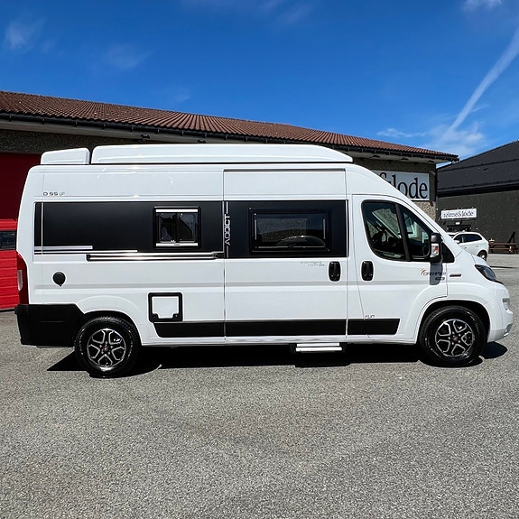 Dreamer Bobil leies ut !!!DREAMER FUN D55 UP ADDICT, førerkort B, safety pack, connect pack,  macadam pack, new Digital dashbord,  full led light, automat multijet Power . 16 of 25