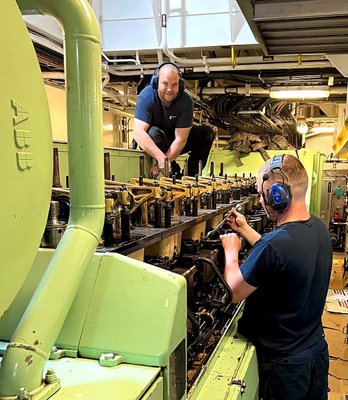 Bilde 3 av 6 i jobbannonse-galleriet