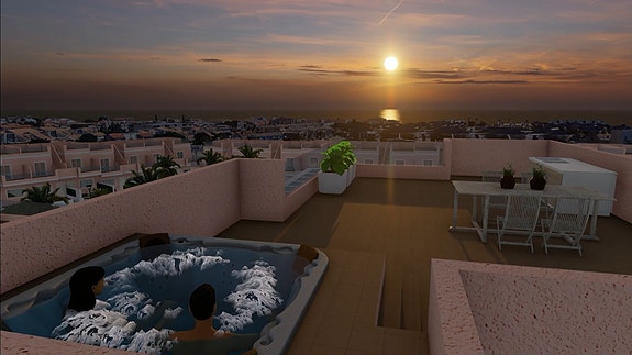 En megler med gode referanser - SPANIA1.no