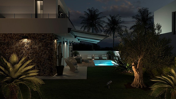 En megler med gode referanser - SPANIA1.no