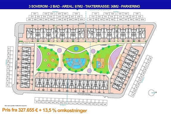 Denne annonsen gjelder rekkehus 4J.