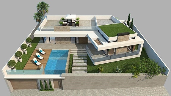 En megler med gode referanser -  SPANIA1.no