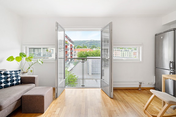 Velkommen til Wolff's Gate 14 - En super studioleilighet med nydelig beliggenhet på Møhlenpris!