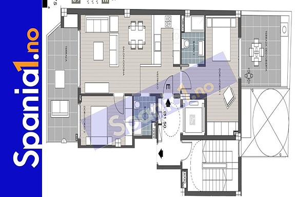 En megler med gode referanser - SPANIA1.no