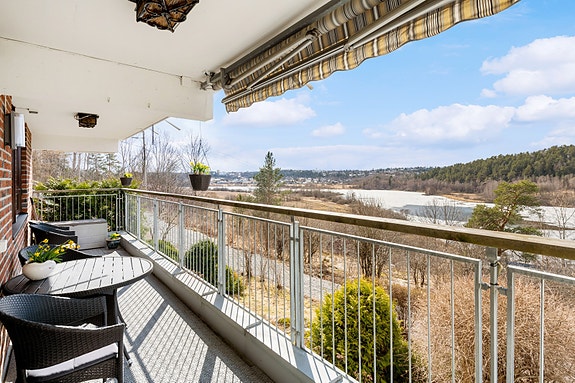 Velkommen til Oppsal Terrasse 2.