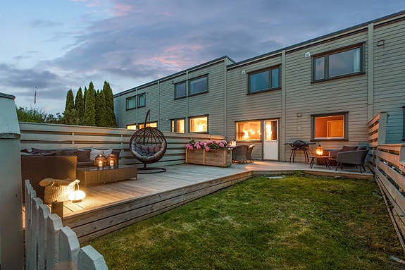 Velkommen til Glostrupveien 57!