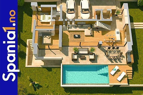 Megler med gode referanser - SPANIA1.no