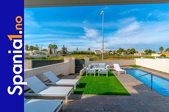 En megler med gode referanser - SPANIA1.no