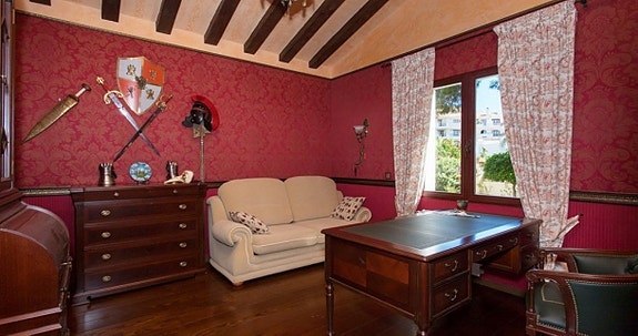 En megler med gode referanser - SPANIA1.no