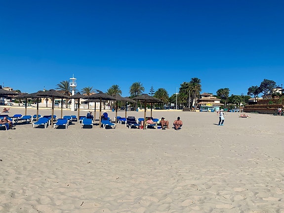 En megler med gode referanser - SPANIA1.no