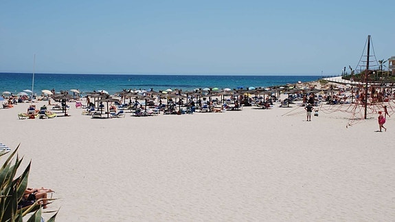 En megler med gode referanser - SPANIA1.no