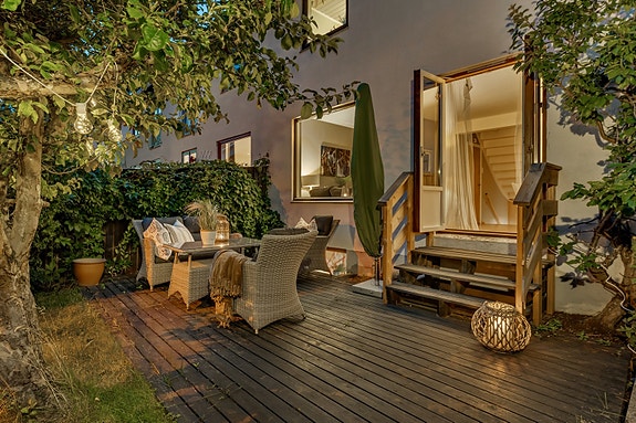 Erling Beck ønsker deg hjertelig velkommen til visning i Ivar Welles vei 16 D!