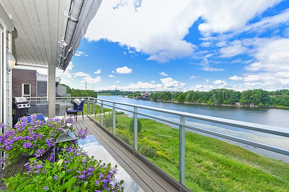 Velkommen til Gunnars vei 17L på Hafslundsøy!