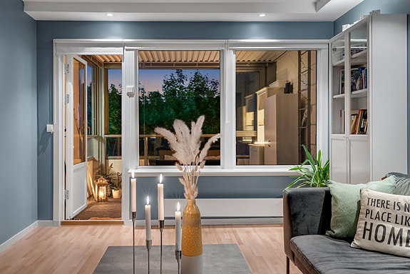 Velkommen til herlige Nedre Nygård 17D og denne flotten leiligheten presentert av Daniel Bigom v/ PrivatMegleren!