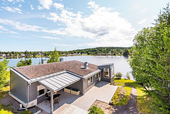 Det er en stor glede å presentere Hågårvegen 3A!