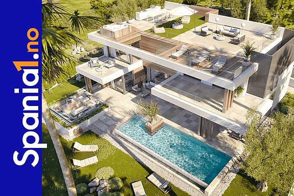 En megler med gode referanser - SPANIA1.no