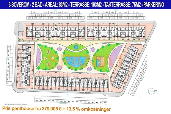 Denne annonsen gjelder leilighet 1-2-6