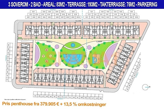 Denne annonsen gjelder leilighet 1-2-6