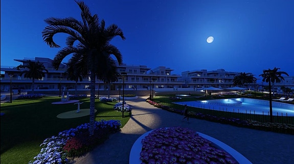 En megler med gode referanser - SPANIA1.no