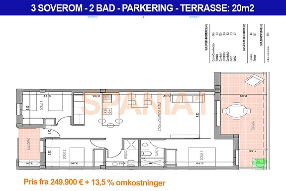 En megler med gode referanser - SPANIA1.no