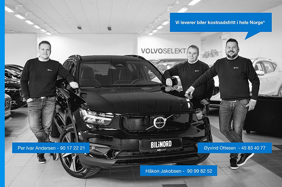 Bilbilde: Volvo XC 60