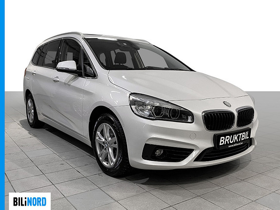 Bilbilde: BMW 2-serie