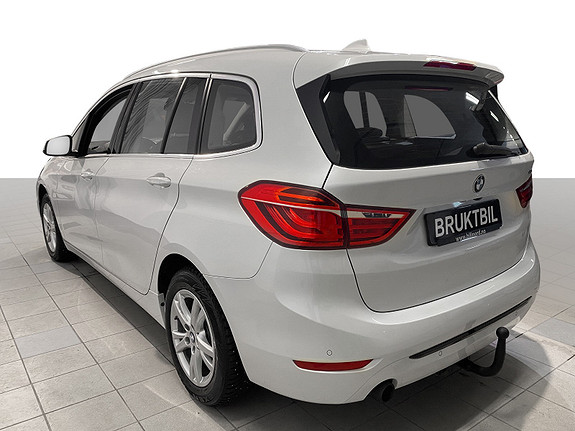 Bilbilde: BMW 2-serie