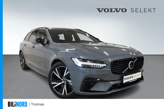 Bilbilde: Volvo V90