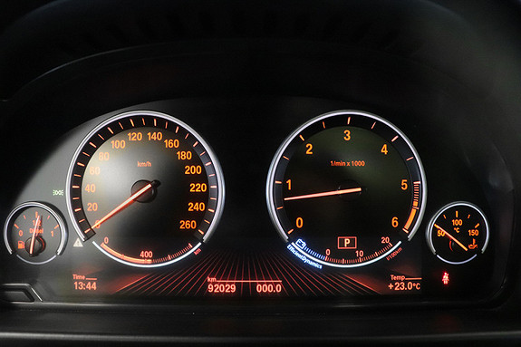 Bilbilde: BMW 5-serie