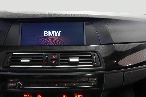 Bilbilde: BMW 5-serie