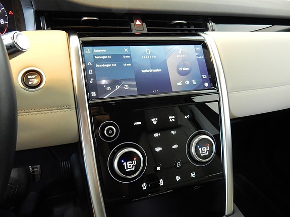 Land Rover Discovery Sport 11 of 20