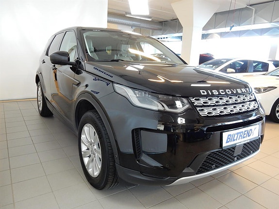 Land Rover Discovery Sport 2 of 5
