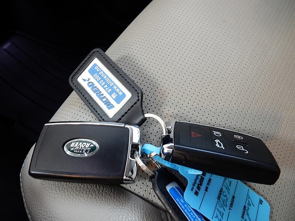 Land Rover Discovery Sport 16 of 20