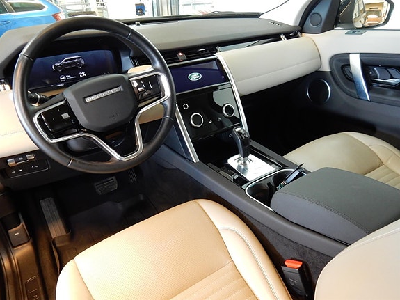 Land Rover Discovery Sport 8 of 20