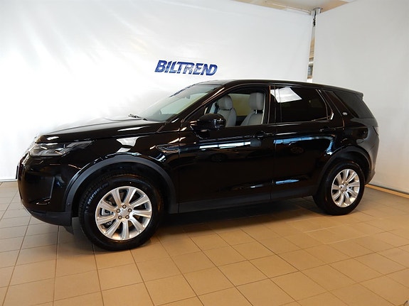 Land Rover Discovery Sport 3 of 5