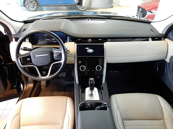 Land Rover Discovery Sport 9 of 20
