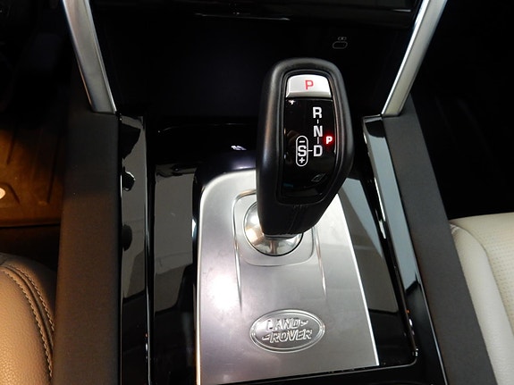 Land Rover Discovery Sport 10 of 20