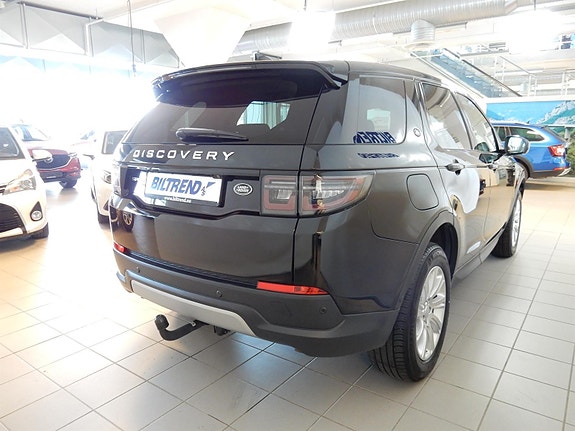 Land Rover Discovery Sport 5 of 5