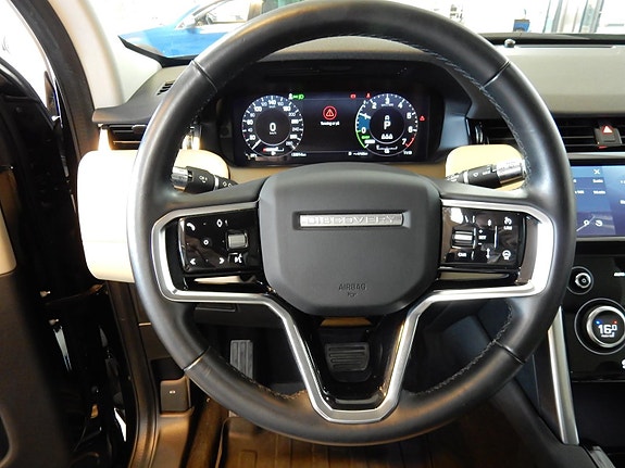 Land Rover Discovery Sport 14 of 20