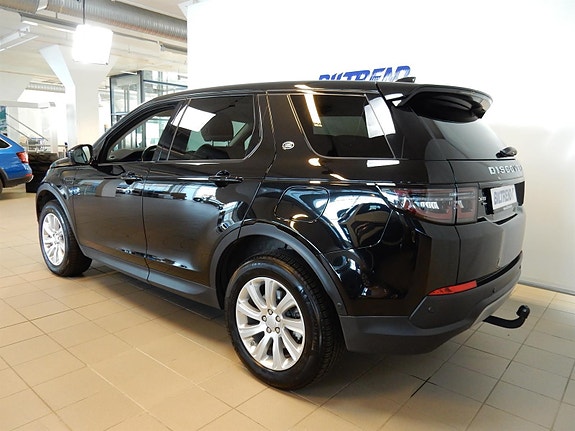 Land Rover Discovery Sport 4 of 5
