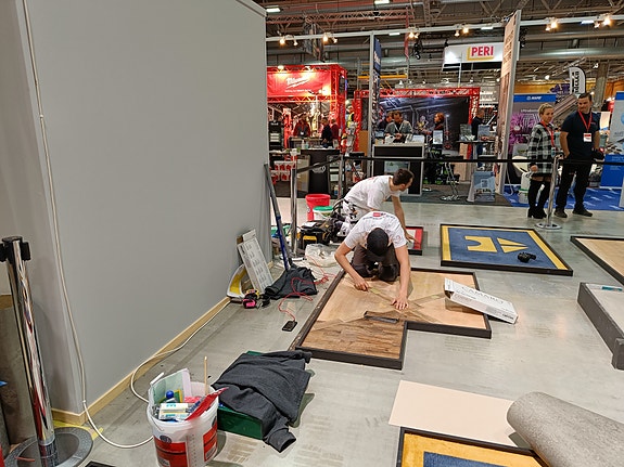 Bedriftens profilbilde