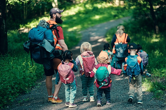 Bedriftens profilbilde