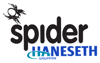 Spider Industrier As