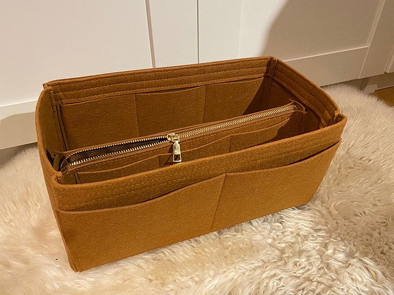 Mulberry Bayswater Tote Organizer Insert, Bag Organizer with