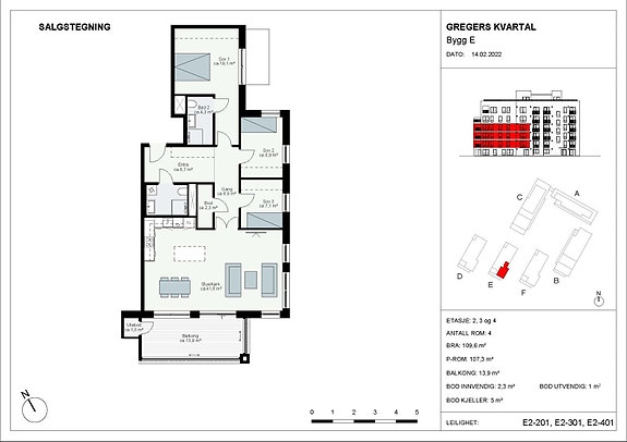 GK_Salgstegning_Leil E2-201, E2-301, E2-401