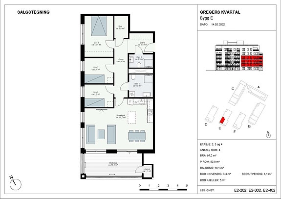 GK_Salgstegning_Leil E2-202, E2-302, E2-402